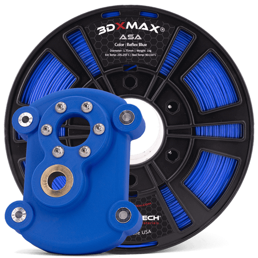 3DXTECH 3DXMAX ASA 1kg Assorted Colors 1.75mm