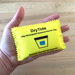 Desiccant for Filament Storage - 100g Pack