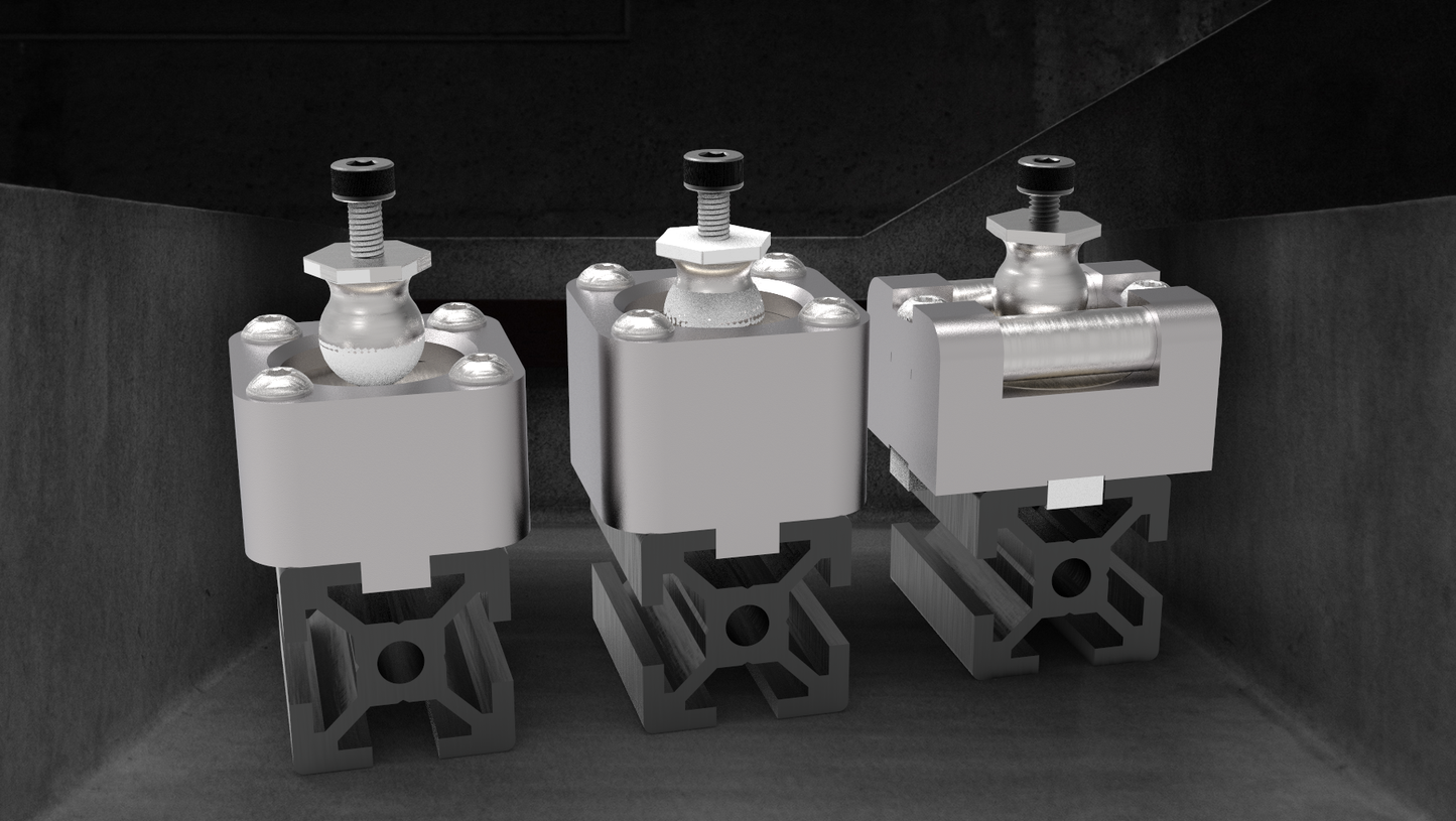 Matched Height Kinematic Kit