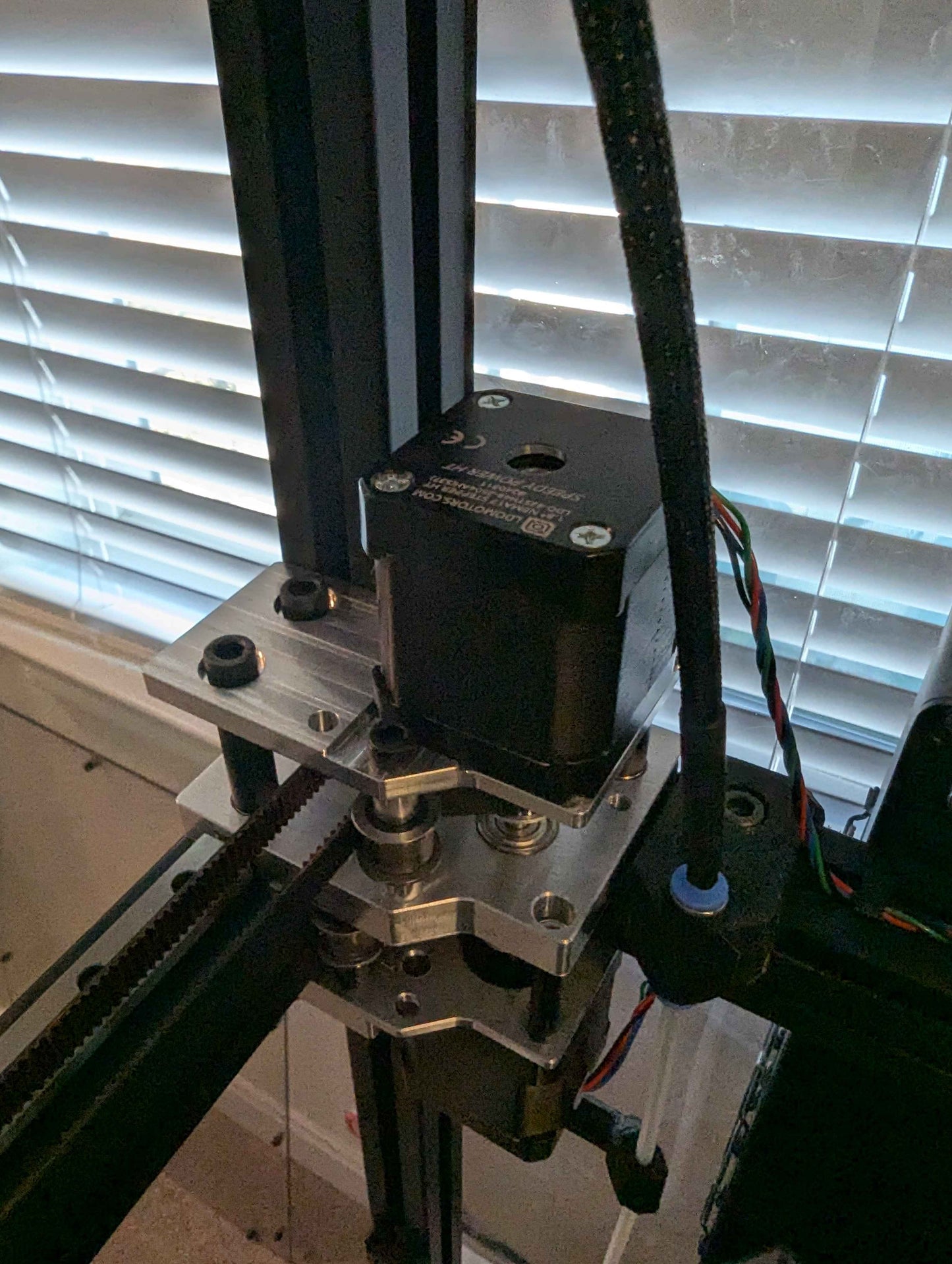 RatRig VCore4 - Hybrid/IDEX Upper Motor Mounts
