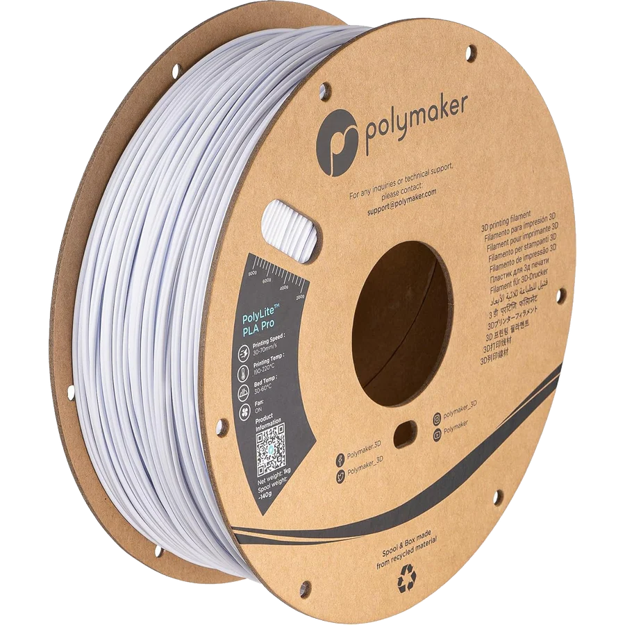 Pla Pro Cold White (HEX Code -EAECF5)