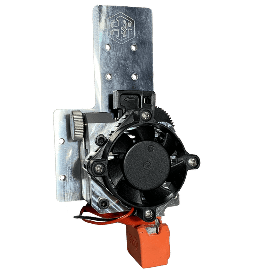 Printhead Mounting Plates For Modix