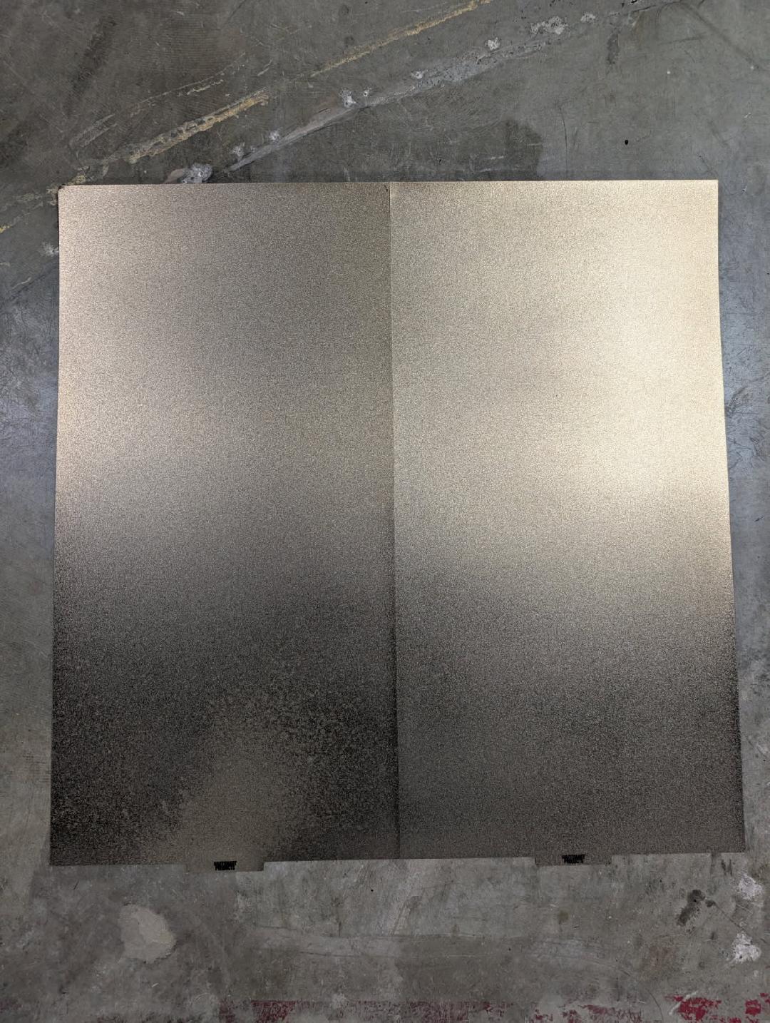 %50 DEPOSIT "Fits Modix"smooth or textured spring steel A3dp and Hartsmart preorder shipping not included in Pre order pricing