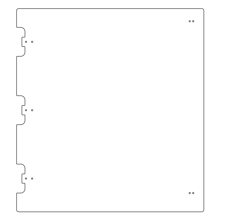 K3 Style Voron Door