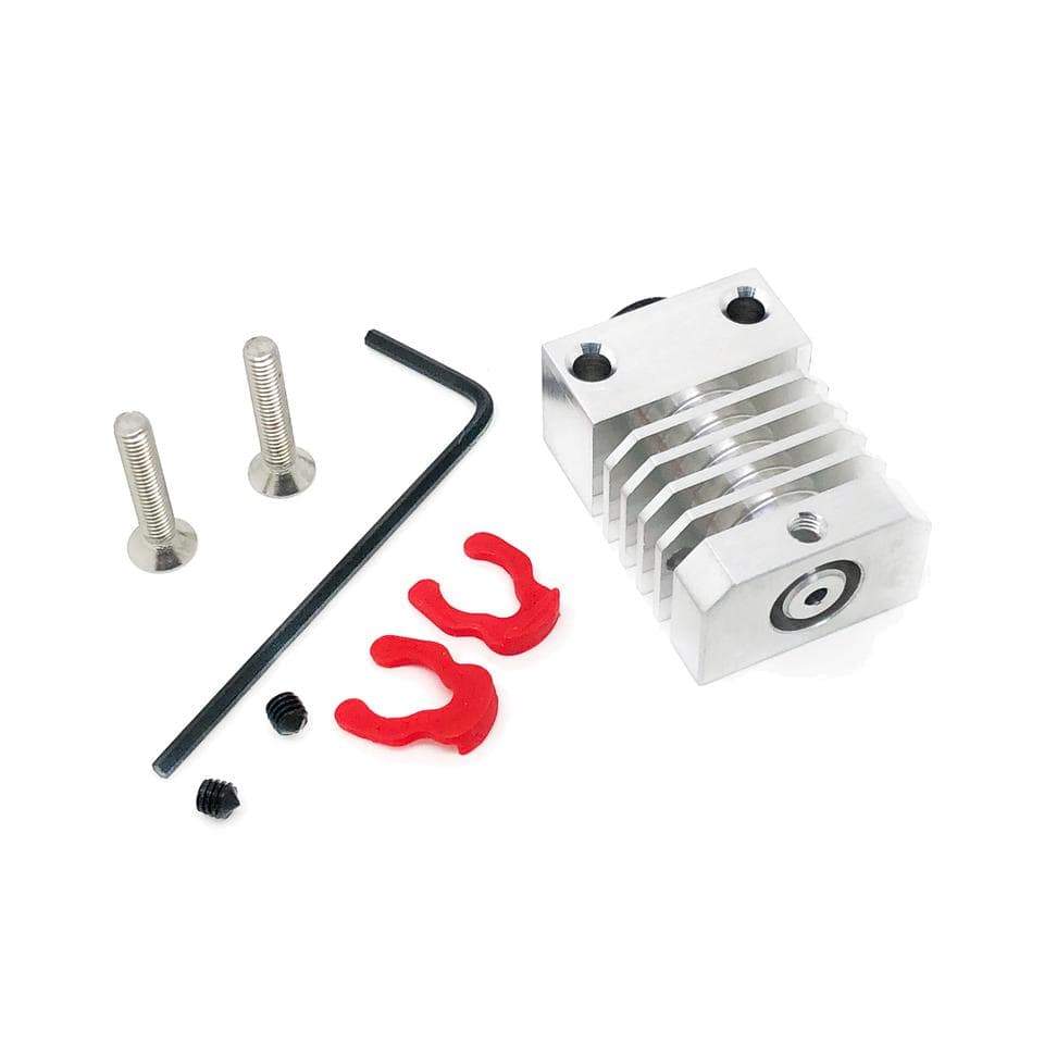 Cooling Block for Micro Swiss All-Metal Hotend