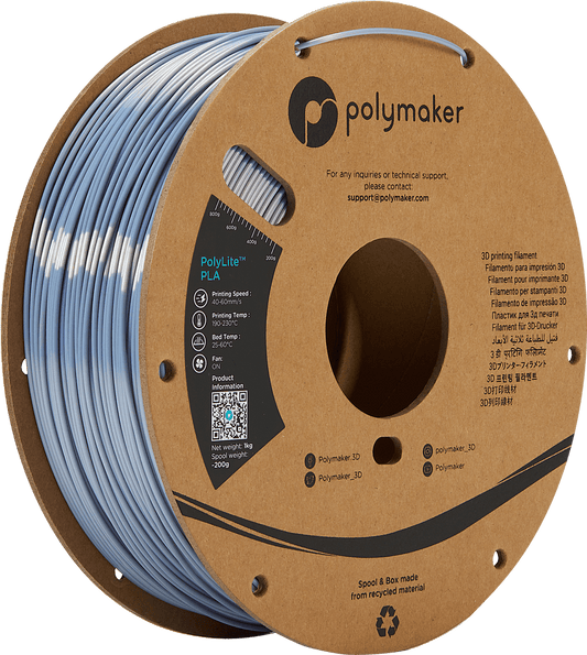 Polymaker PolyLite Silk PLA