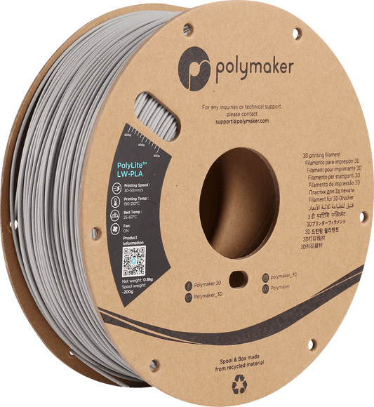 Polymaker PolyLite Lightweight PLA