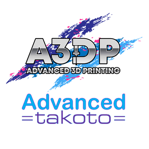 A3DP logo