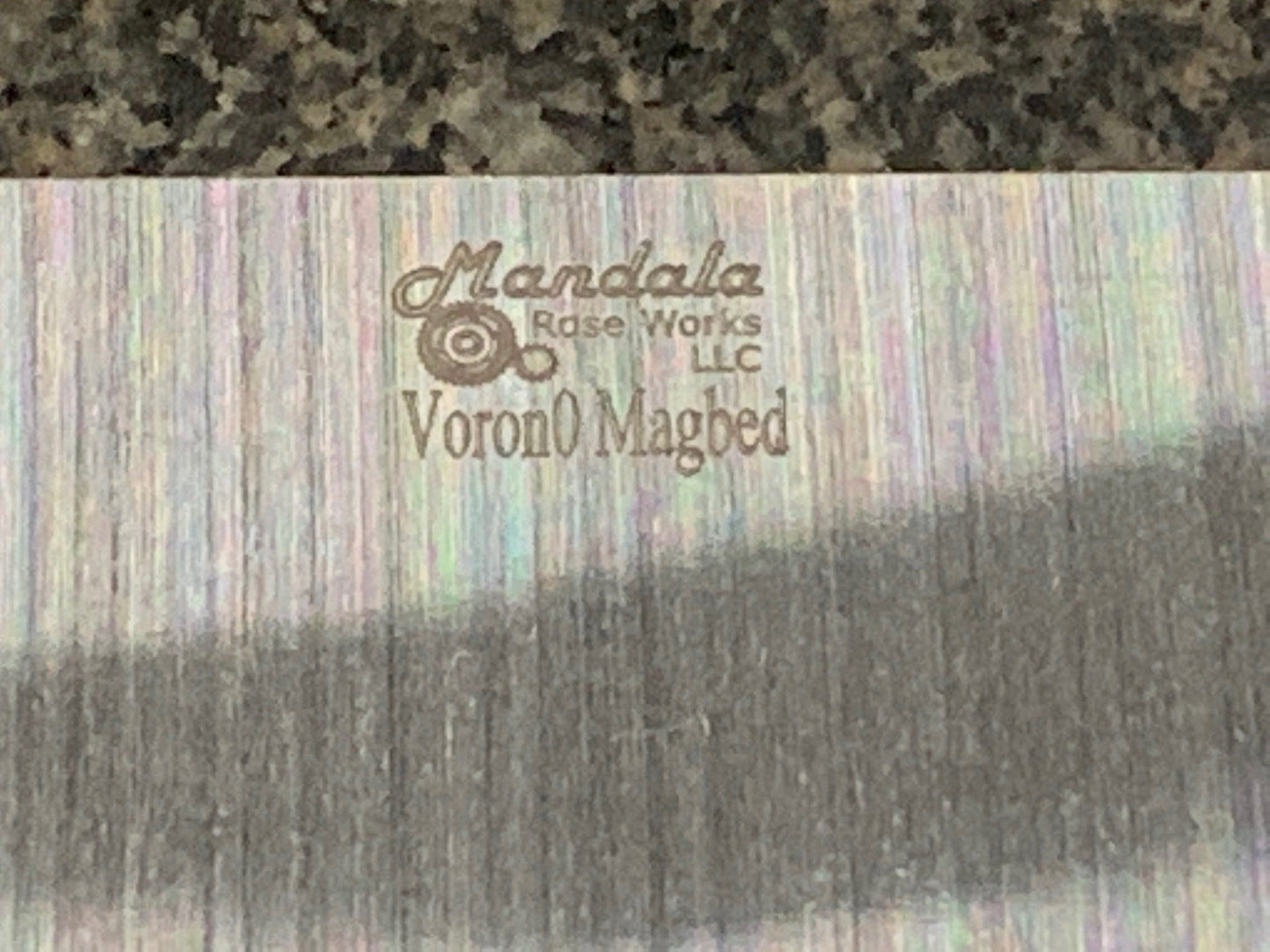 Voron0 Magbed