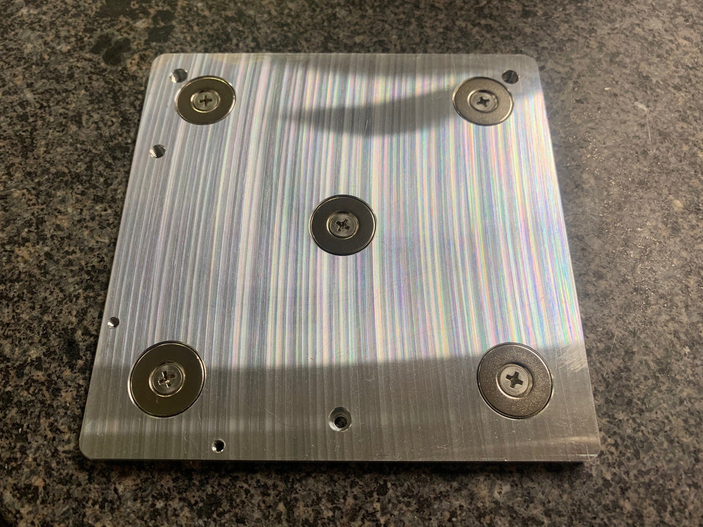 Voron0 Magbed