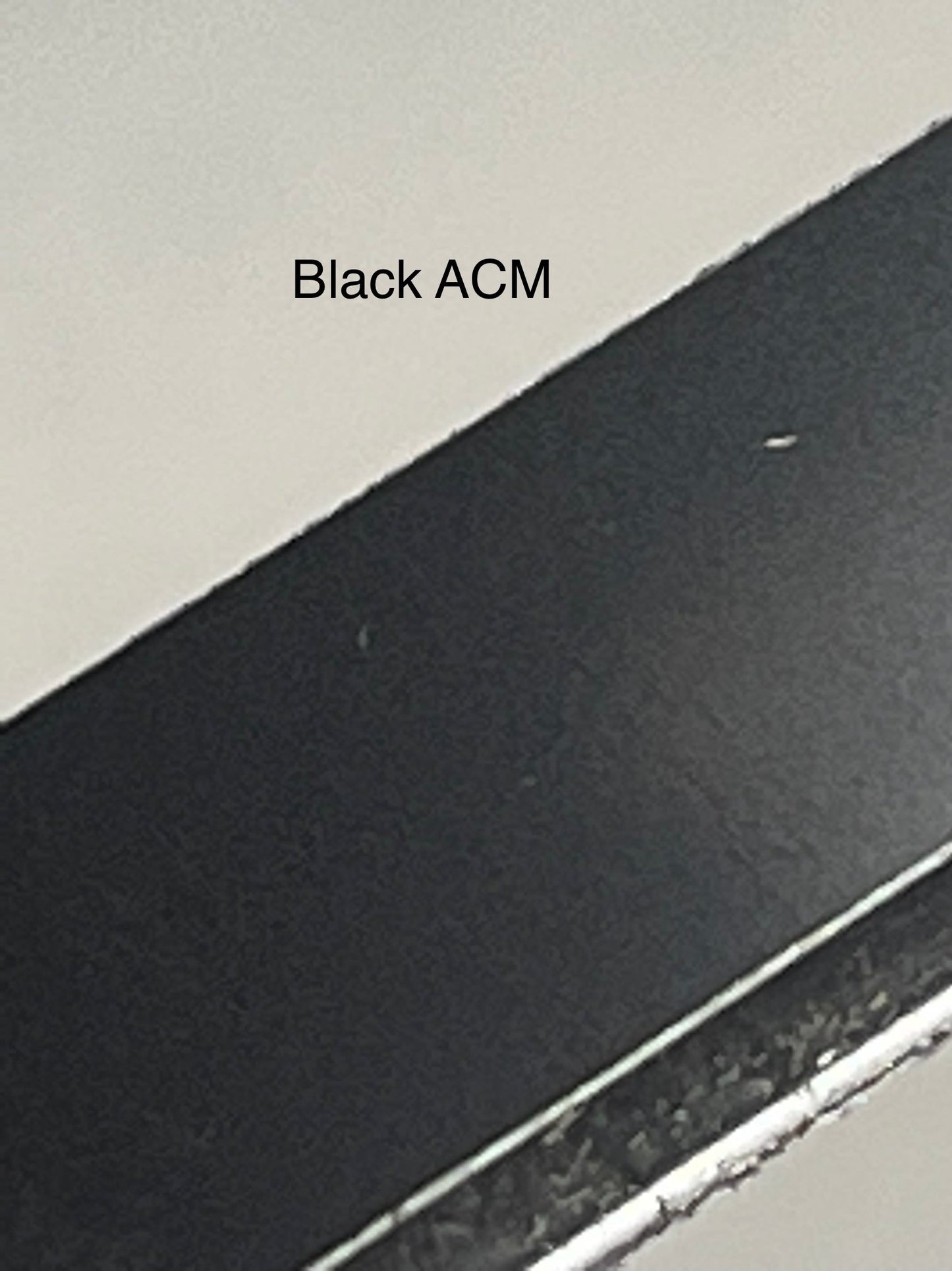 Voron Trident ABS and ACM Panels