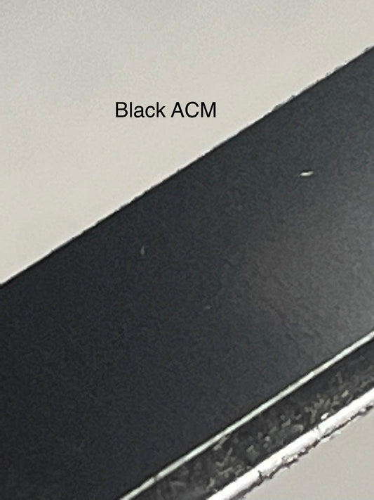 Voron 2.4r2 Rear and Floor Panels - ABS or ACM — Voron 2.4r2 Rear and Floor Panels - ABS or ACM (official manufacturer image)