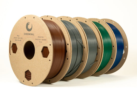 HueForge Chrominal PLA Filament