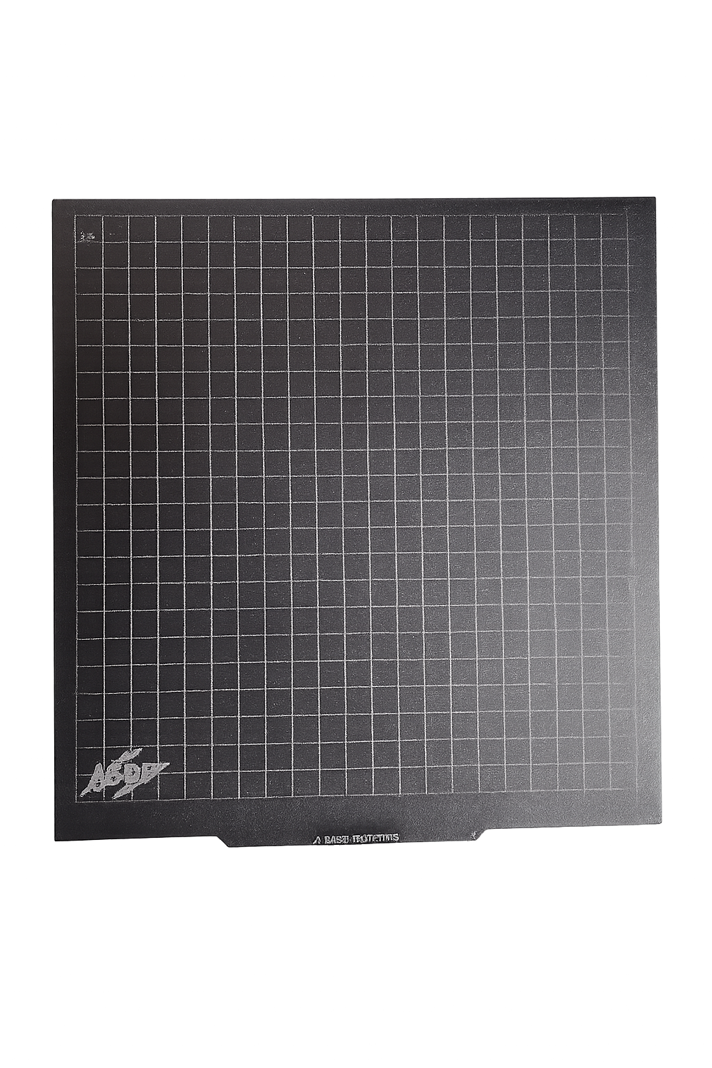 Embers Prototypes Build Plates "textured"