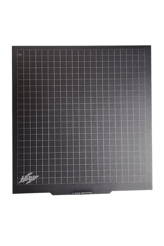 Embers Prototypes Build Plates "textured"
