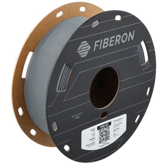 Fiberon PA6-GF25/Polymaker  PolyMide™ PA6-GF — Fiberon™ PA6-GF25 (official manufacturer image)