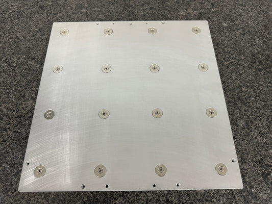 VORON 350 BED