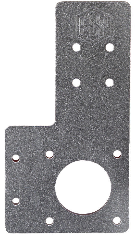 Printhead Mounting Plates For Modix