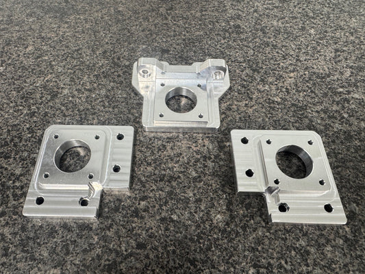 Trident Z Motor Mounts