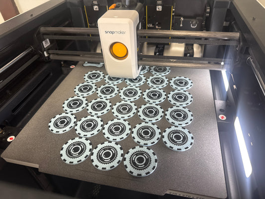 FireThorn Flex Plates - with ThornGrip Surface