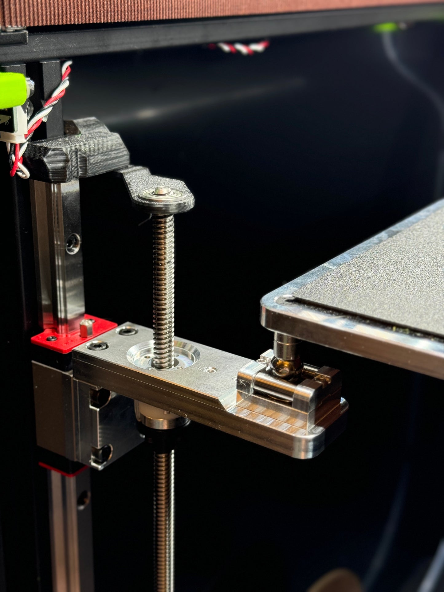 RatRig Bed Support Arms (for 4.0 and 4.1 only)