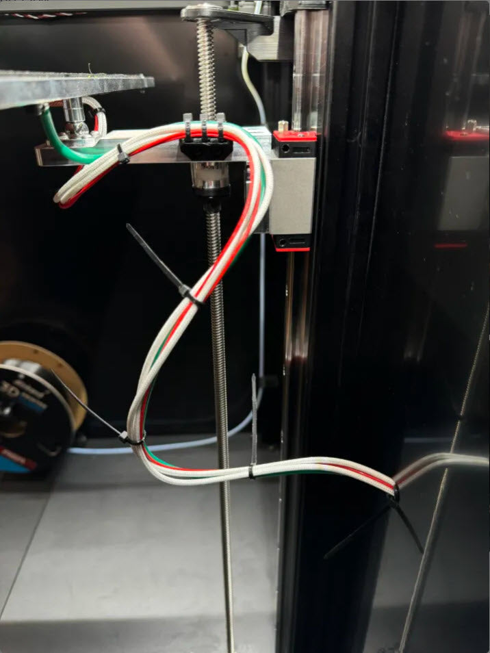 RatRig Bed Support Arms (for 4.0 and 4.1 only)