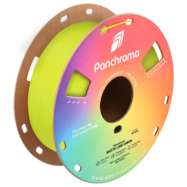 Polymaker Panchroma Matte PLA (formerly PolyTerra)