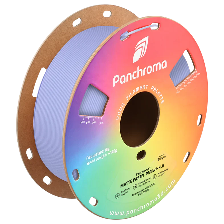 Polymaker Panchroma Matte PLA (formerly PolyTerra)