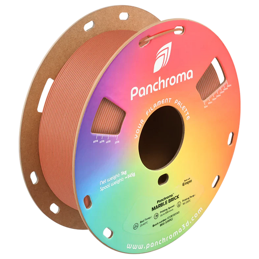 Polymaker Panchroma Matte PLA (formerly PolyTerra)