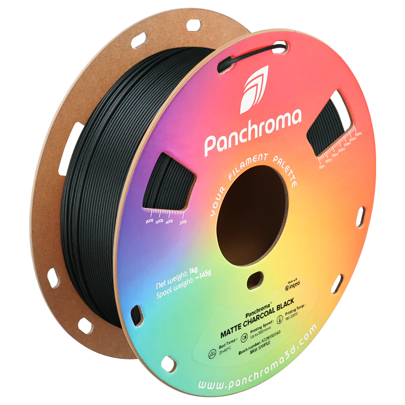 Polymaker Panchroma™ Matte PLA (Formerly PolyTerra™ PLA)