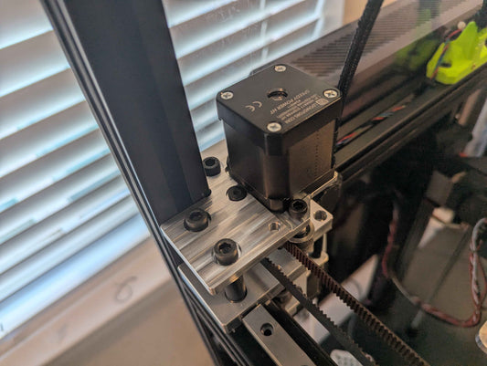 RatRig VCore4 - Hybrid/IDEX Upper Motor Mounts — RatRig VCore4 - Hybrid/IDEX Upper Motor Mounts (official manufacturer image)