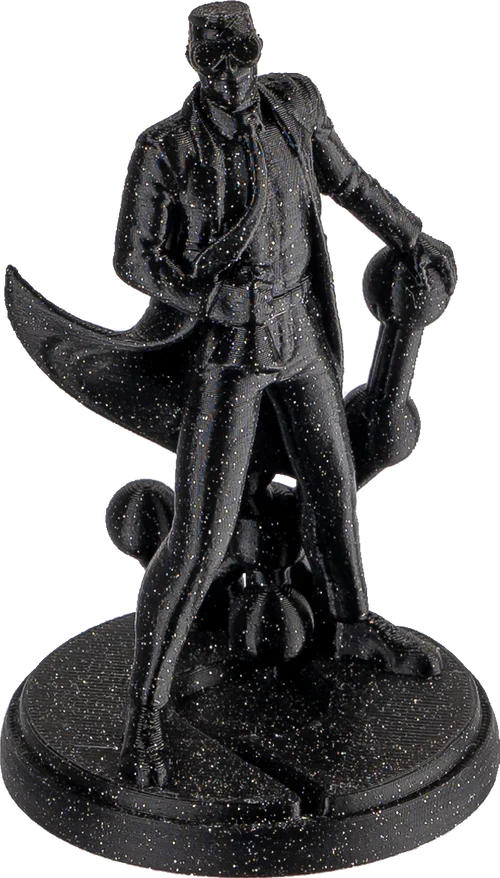 Polymaker PolyLite PLA Galaxy (Glitter)