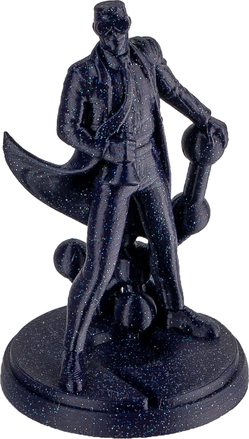 Polymaker PolyLite PLA Galaxy (Glitter)