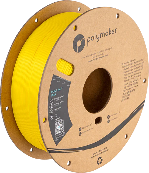 Polymaker PolyLite Silk PLA