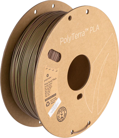 Polymaker PolyTerra Dual Matte PLA