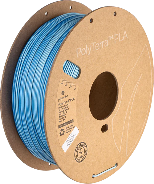 Polymaker PolyTerra Dual Matte PLA