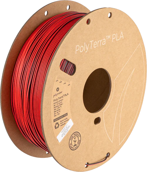 Polymaker PolyTerra Dual Matte PLA
