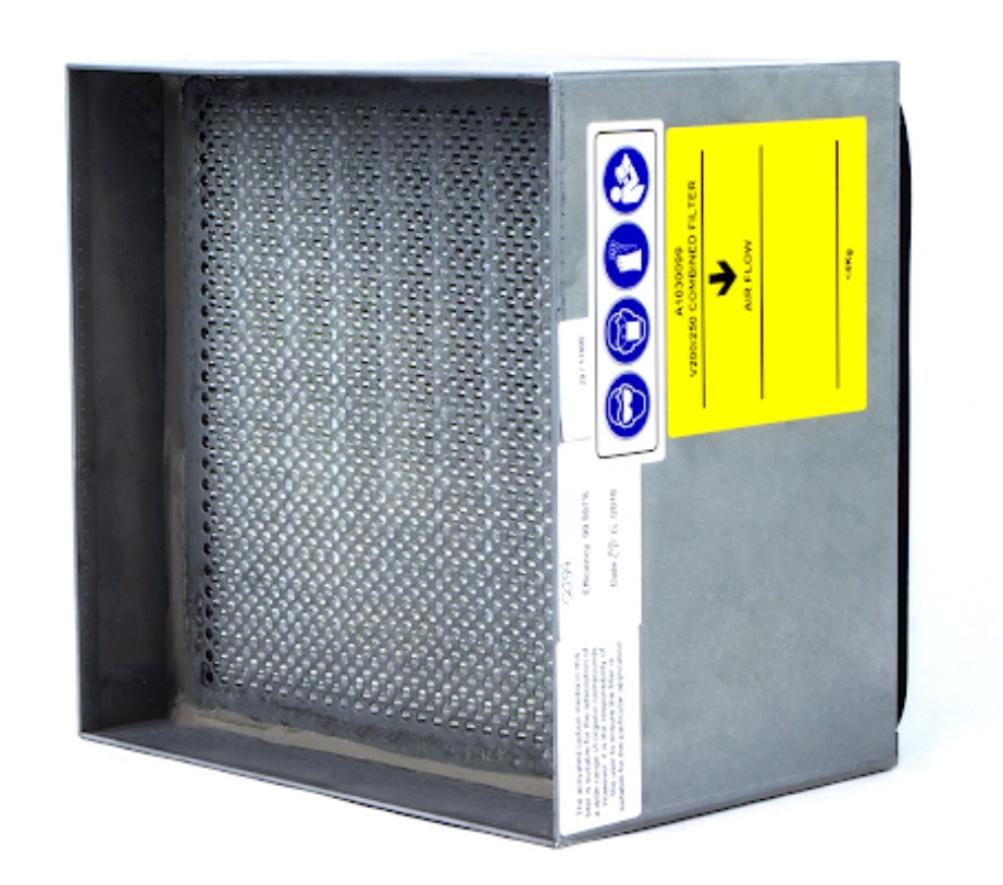 Combined (HEPA/Carbon) Filter - BOFA Print PRO 2 & 3 Fume Extraction System