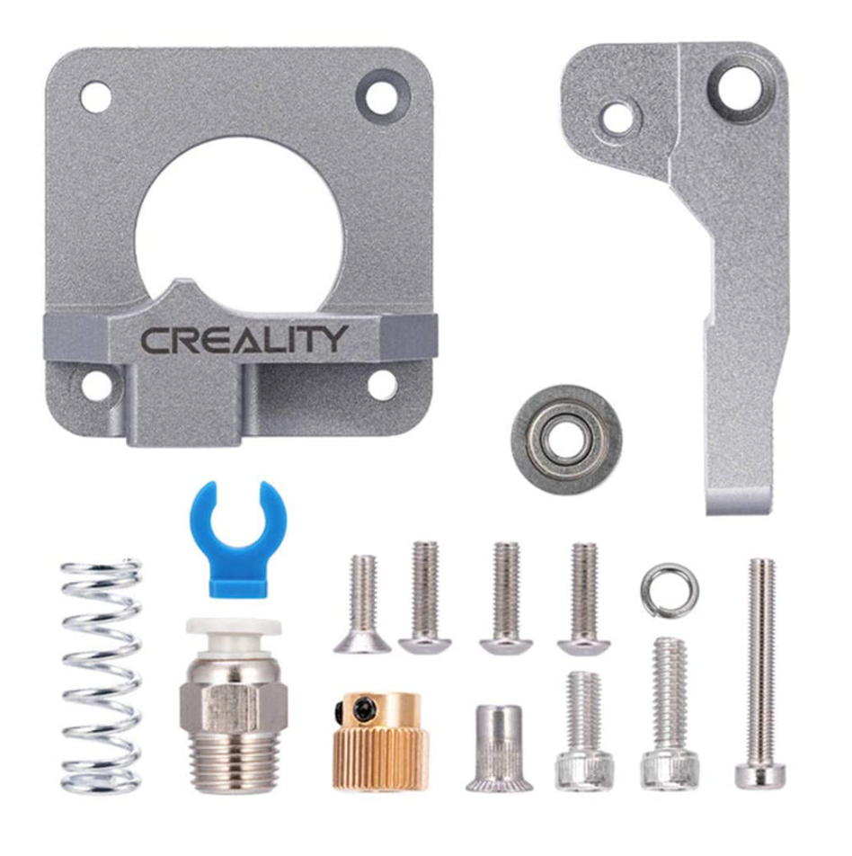 Creality All-Metal Bowden Extruder and Capricorn Tube Upgrade Pack