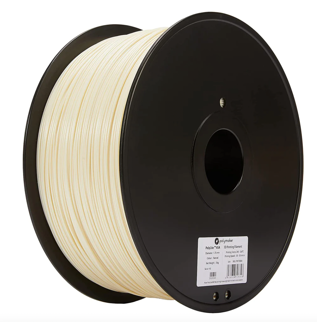 Polymaker PolyLite™ ASA — Polymaker PolyLite™ ASA (official manufacturer image)