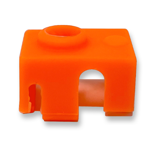 FilamentOne V6 Silicone Socks – Orange (Pack of 3)