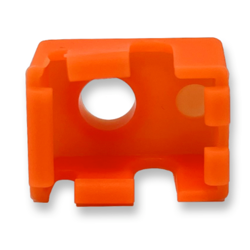 FilamentOne V6 Silicone Socks – Orange (Pack of 3)