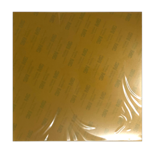 FilamentOne Adhesive 200x200mm PEI Sheet for Prusa Mini+