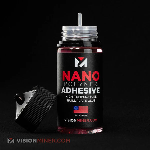 Vision Miner Nano Polymer Bed Adhesive