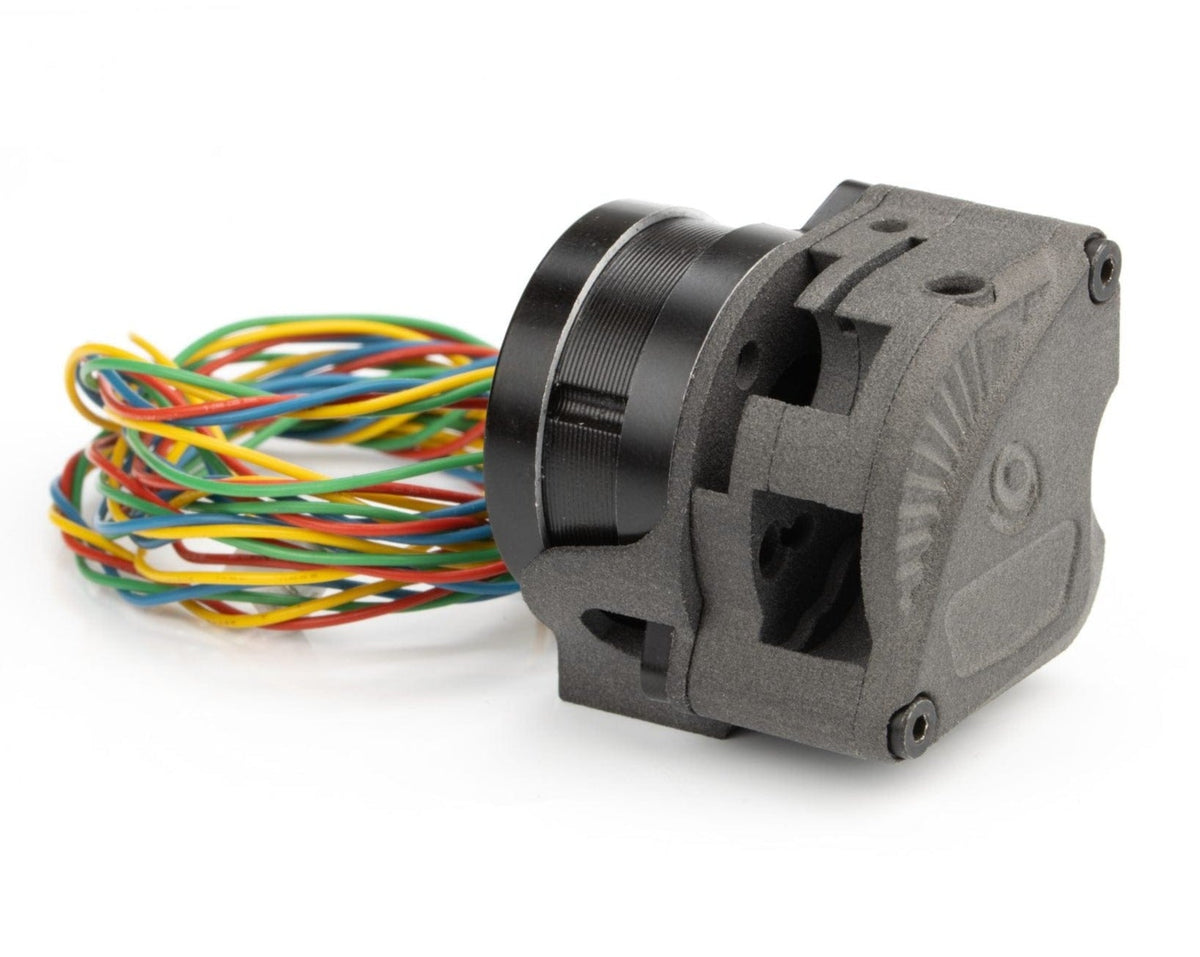 LGX Lite Extruder Mounts for Linear Rails