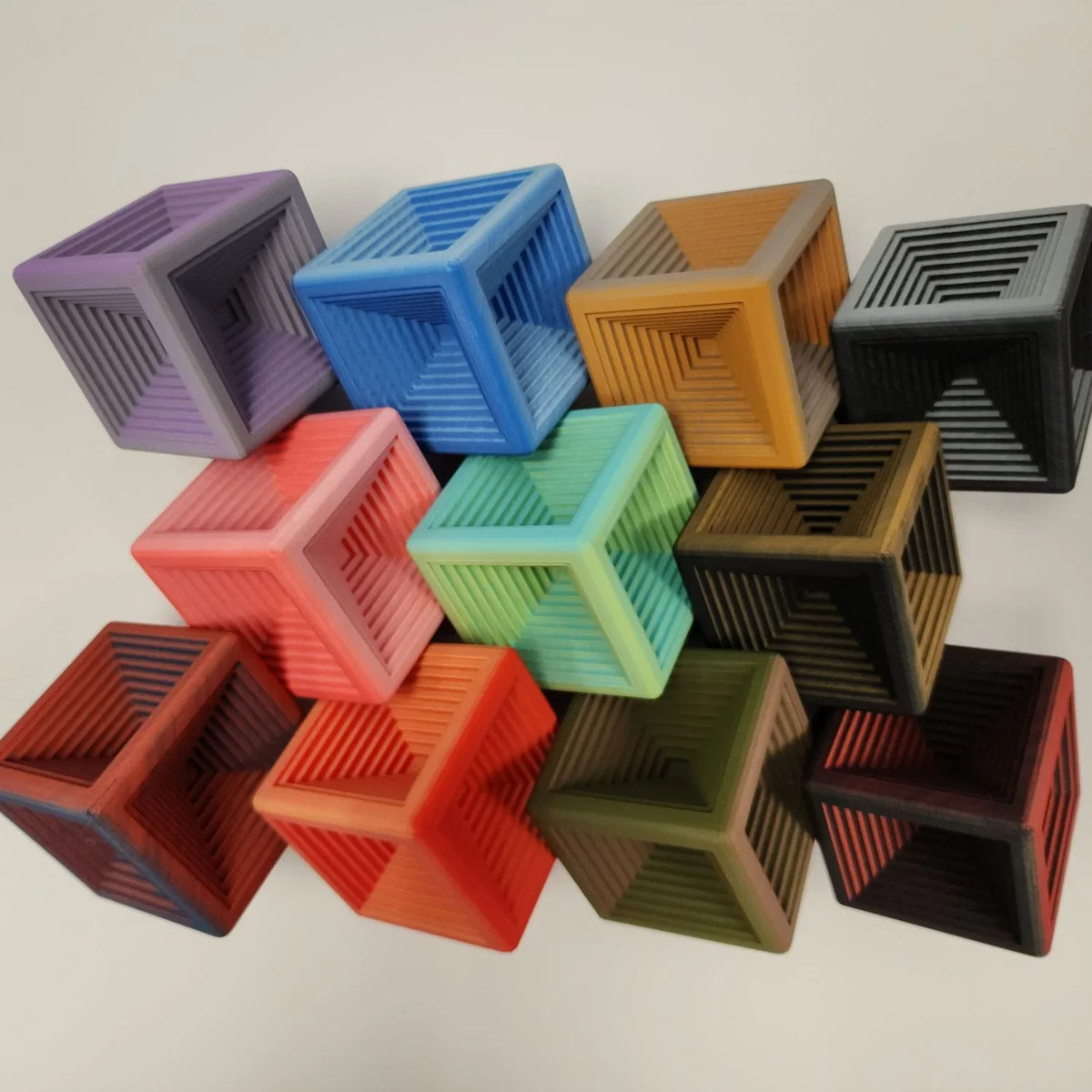 Polymaker PolyTerra Dual Matte PLA
