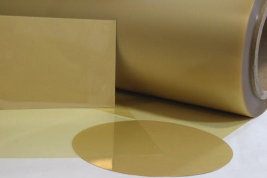 Adhesive PEI Sheet for 3D Printers with up to 470mm Beds