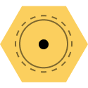 SuperVolcano Nozzles - Brass