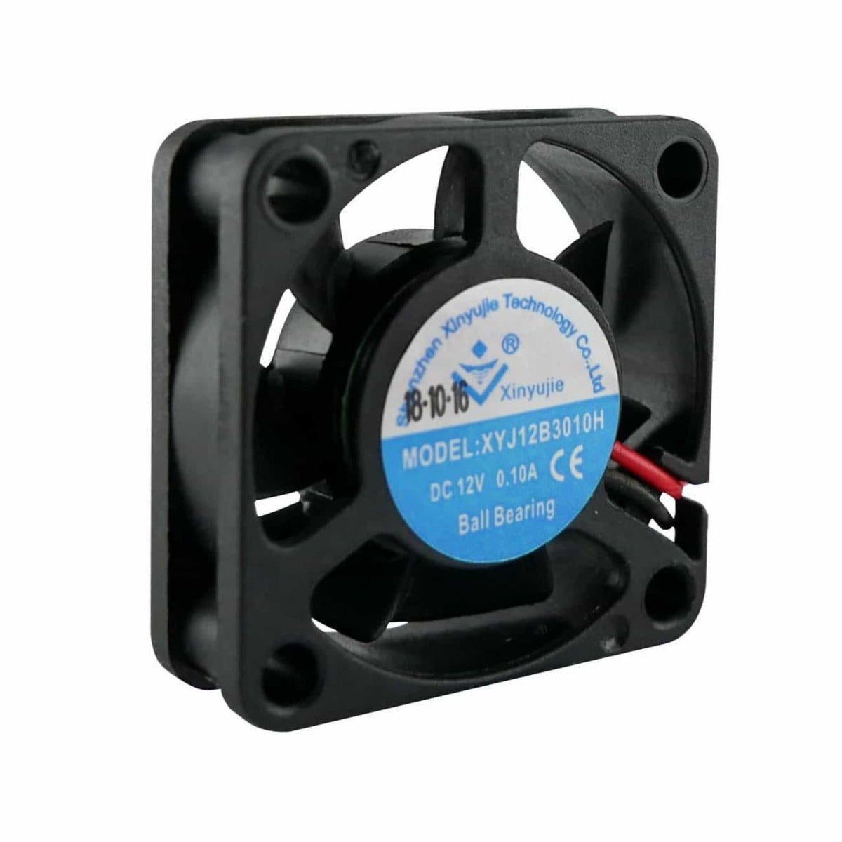 DC Fans for 3D Printers