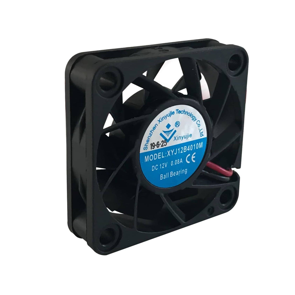 DC Fans for 3D Printers